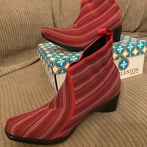 Bootie by Charleston Shoe Co